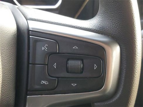 Used 2021 Chevrolet Silverado 1500 Custom Trail Boss w/ Safety Confidence Package image 23