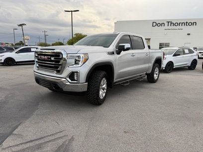 Used 2021 GMC Sierra 1500 SLT
