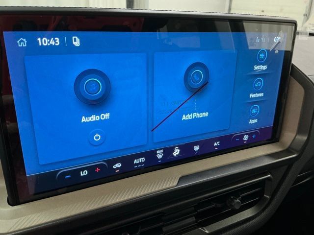 New 2026 Ford Bronco Sport Big Bend AWD/4WD image 24