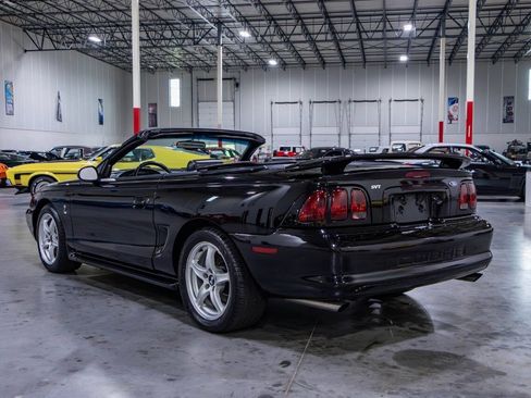 Used 1998 Ford Mustang Cobra RWD image 4