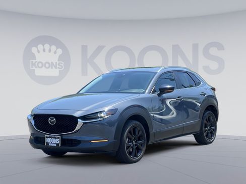 Used 2023 MAZDA CX-30 AWD 2.5 S w/ Preferred Package image 1