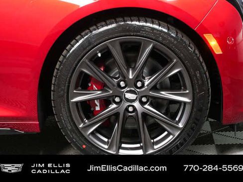 New 2026 Cadillac CT5 V image 28