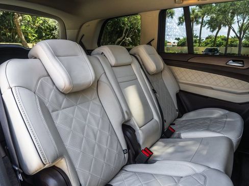 Used 2019 Mercedes-Benz GLS 450 4MATIC w/ Grand Edition Package image 24