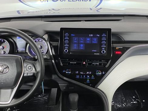 Certified 2023 Toyota Camry LE FWD image 13
