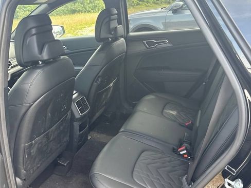 Used 2023 Kia Sportage X-Line AWD/4WD image 3