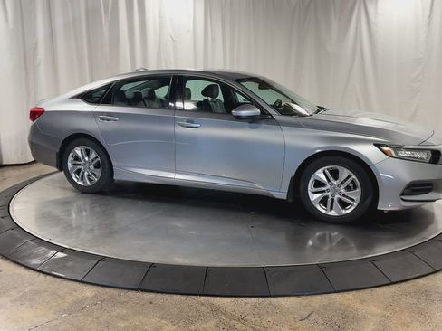 Certified 2019 Honda Accord LX image 2