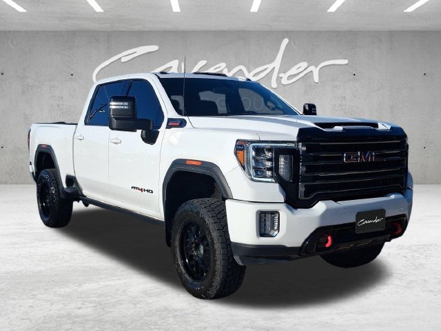 Used 2022 GMC Sierra 2500 AT4 w/ Gooseneck/5TH Wheel Package AWD/4WD image 2