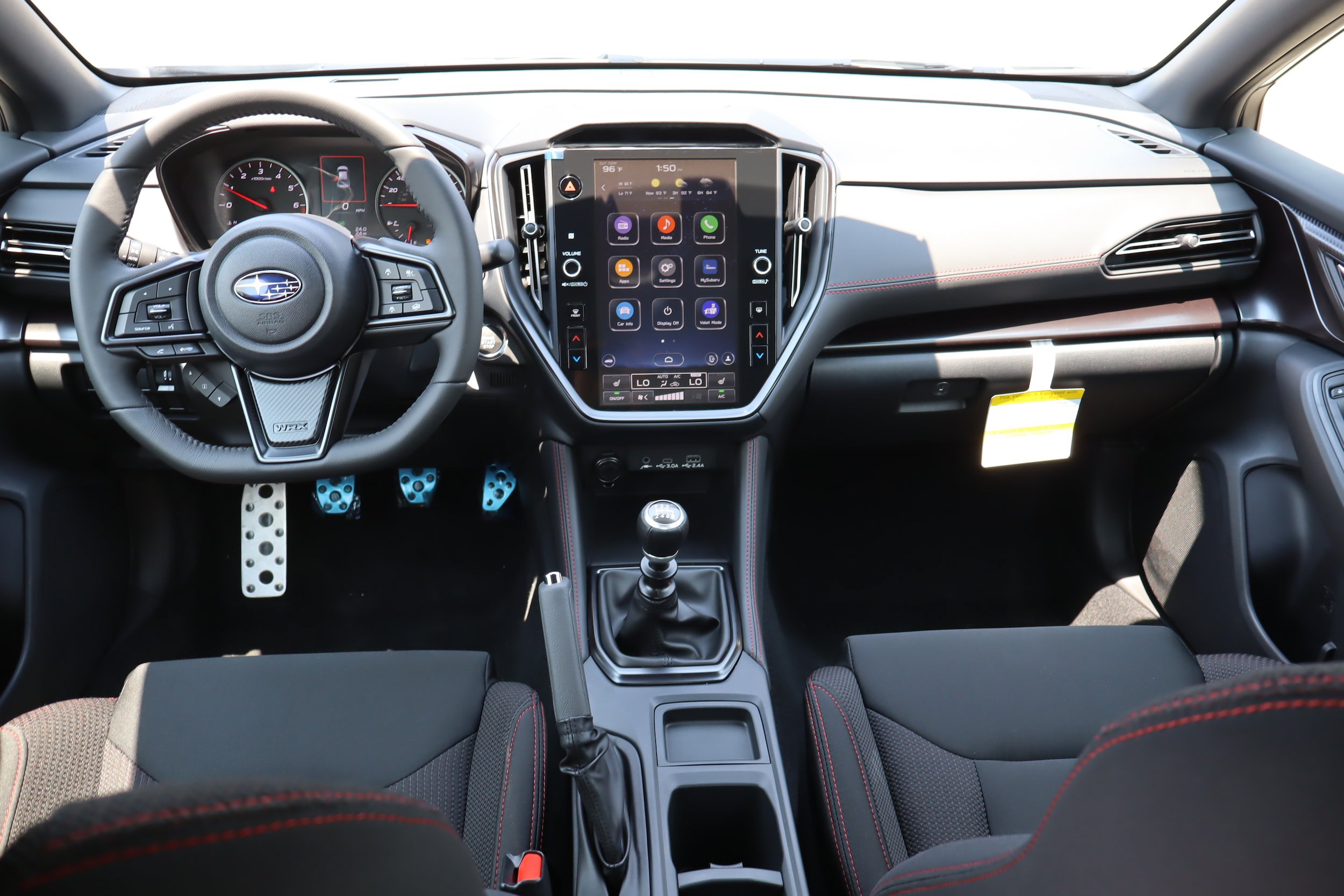 New 2026 Subaru WRX Premium AWD/4WD image 7