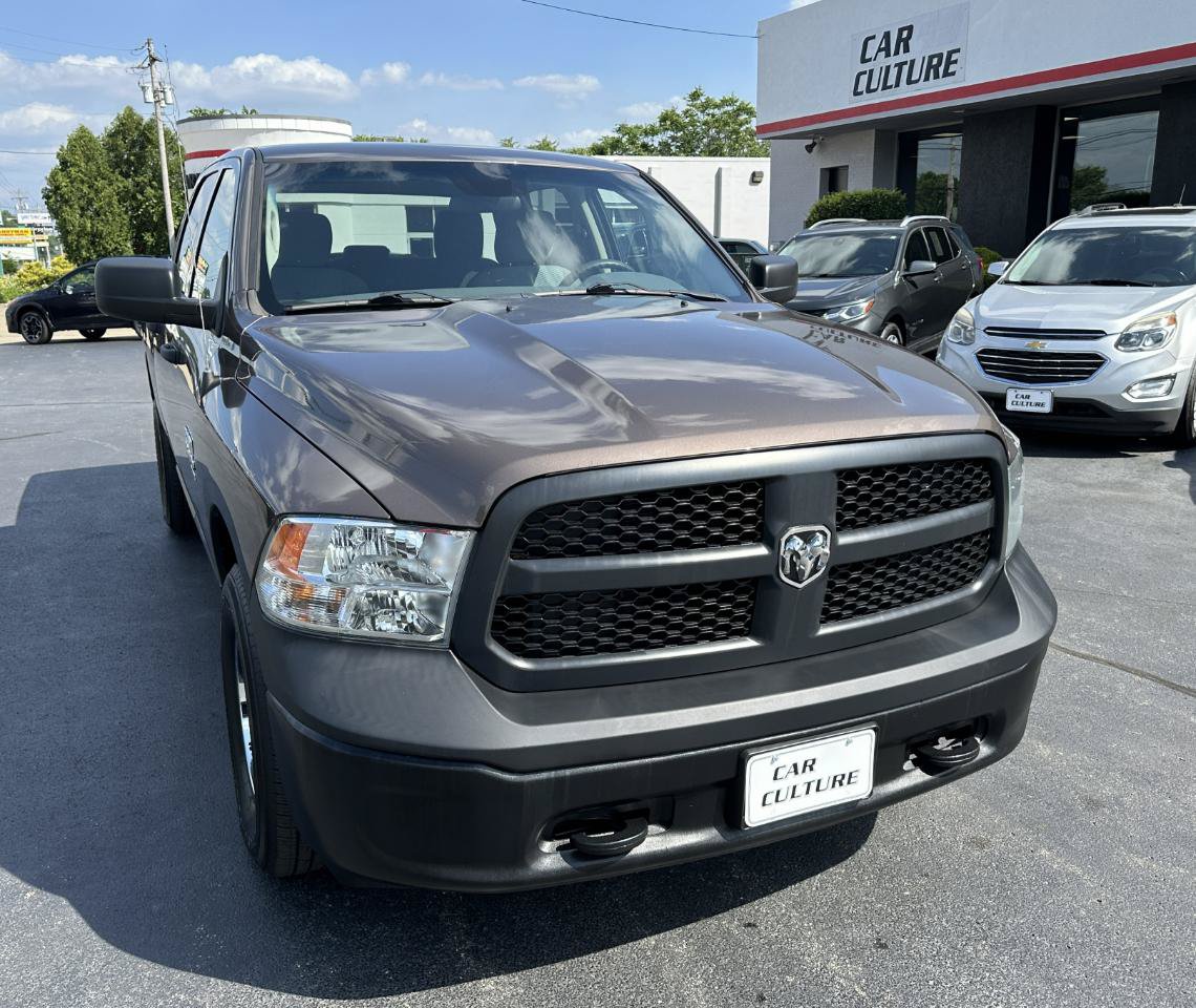 Used 2019 RAM 1500 Tradesman w/ Popular Equipment Group AWD/4WD image 4