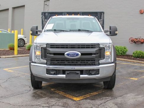 Used 2019 Ford F550 2WD Regular Cab Super Duty image 4
