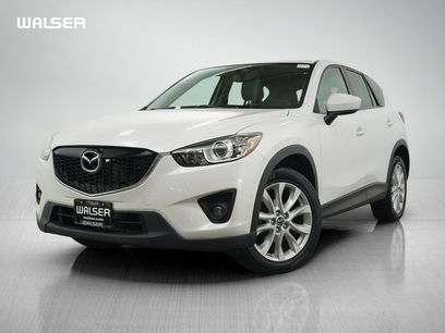 Used 2013 MAZDA CX-5 Grand Touring w/ GT Tech Pkg