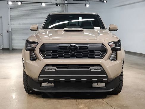 New 2026 Toyota Tacoma TRD Sport AWD/4WD image 2