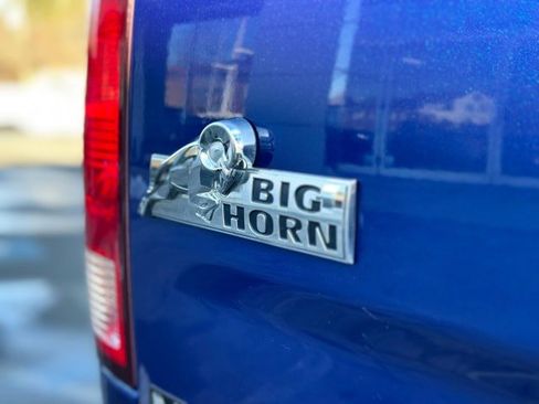 Used 2016 RAM 1500 Big Horn image 18