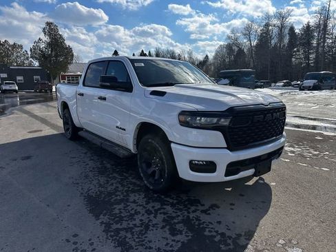 New 2026 RAM 1500 Big Horn image 7