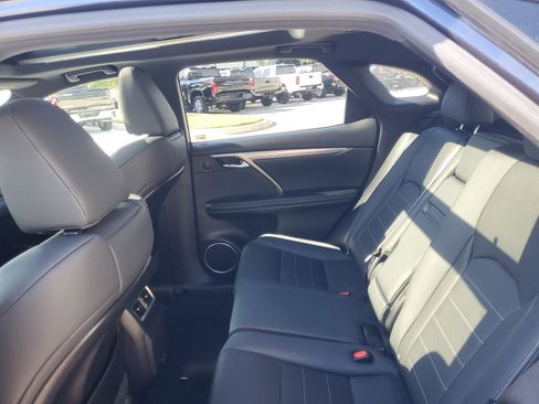 Used 2022 Lexus RX 350 F Sport image 12