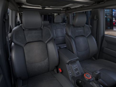 New 2025 Ford Bronco Raptor image 10