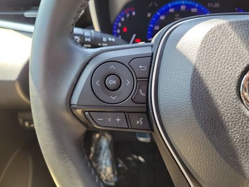 Used 2019 Toyota Corolla XSE FWD image 25