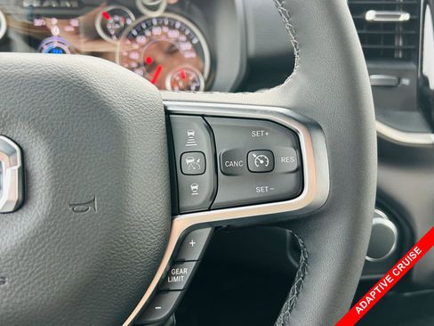 New 2026 RAM 1500 Big Horn AWD/4WD image 5