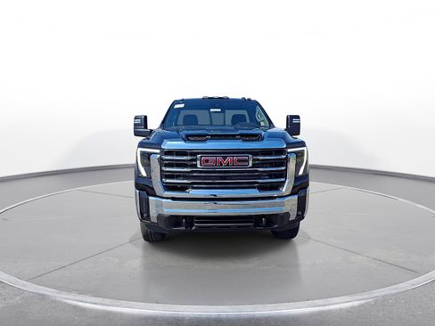 New 2026 GMC Sierra 3500 SLE w/ SLE Convenience Package AWD/4WD image 3