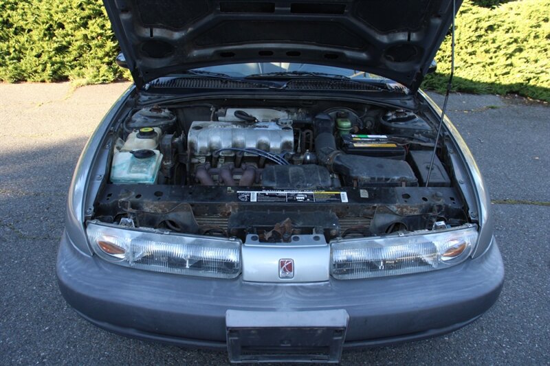 Used 1996 Saturn S-Series SL FWD image 18