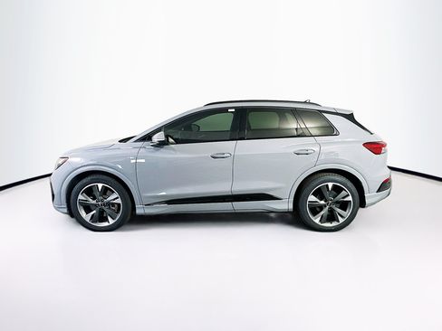 Used 2024 Audi Q4 e-tron Premium w/ Convenience Package AWD/4WD image 4