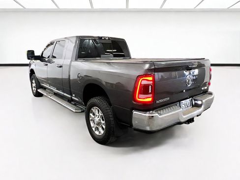 Used 2024 RAM 3500 Laramie w/ Protection Group AWD/4WD image 6