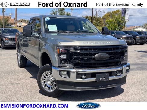 Certified 2020 Ford F250 Lariat w/ Chrome Package AWD/4WD image 1