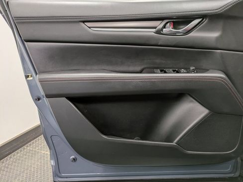 Certified 2022 MAZDA CX-5 Carbon Edition image 8