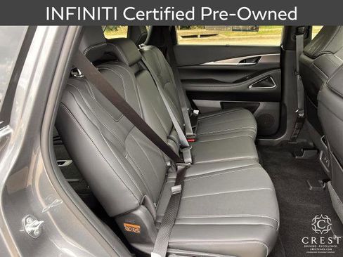 Certified 2026 INFINITI QX60 Luxe w/ Cargo Package AWD/4WD image 29