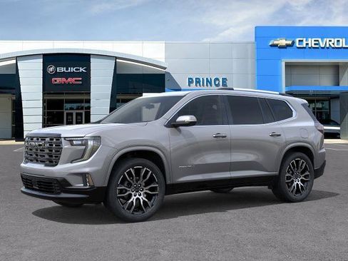 New 2026 GMC Acadia Denali Ultimate w/ LPO, Floor Liner Package FWD image 36