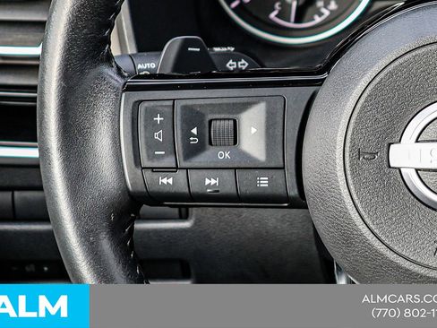 Used 2023 Nissan Rogue SL w/ SL Premium Package AWD/4WD image 29