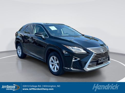 Used 2016 Lexus RX 350 AWD w/ Premium Package image 1