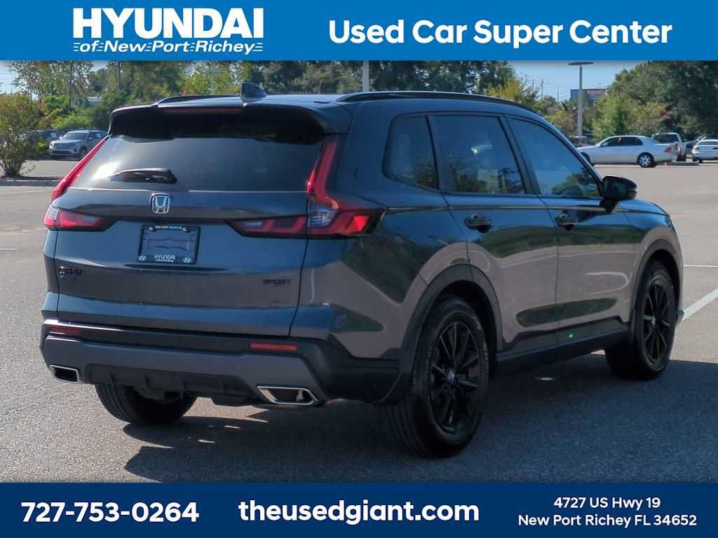 Used 2026 Honda CR-V Sport-L image 5