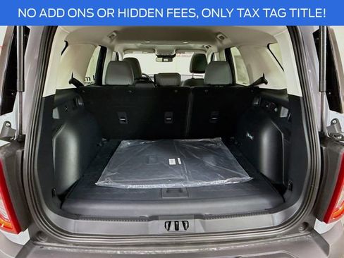 New 2025 Ford Bronco Sport Badlands w/ Badlands Tech Package image 28