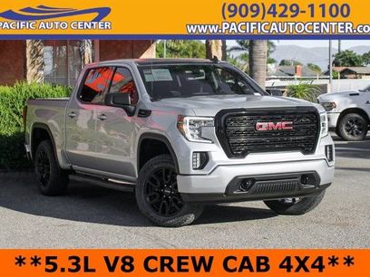 Used 2021 GMC Sierra 1500 Elevation w/ X31 Off-Road Package
