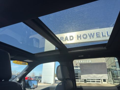 New 2025 Ford F150 Lariat w/ Equipment Group 502A High image 10