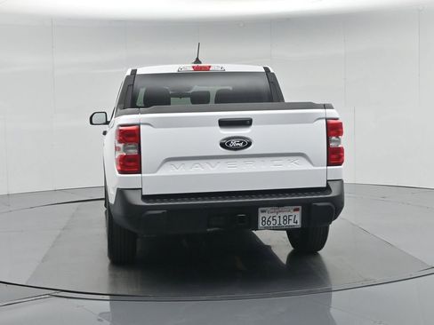 Certified 2025 Ford Maverick XLT w/ 4K Tow Package AWD/4WD image 28