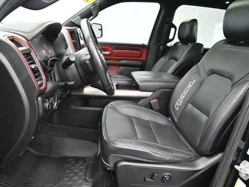 Used 2019 RAM 1500 Rebel w/ Rebel Level 2 Equipment Group AWD/4WD image 27