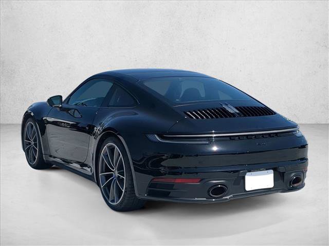 Used 2021 Porsche 911 Carrera RWD image 7