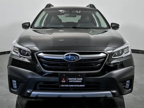 Used 2022 Subaru Outback Limited XT w/ Popular Package #2 AWD/4WD image 4