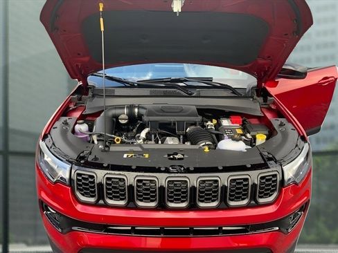 New 2026 Jeep Compass Limited image 21