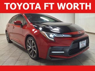 Used 2020 Toyota Corolla SE image 1