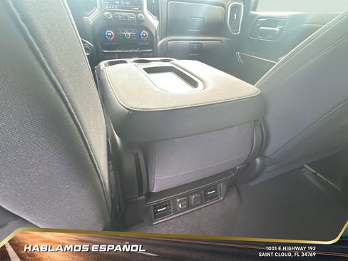 Used 2020 Chevrolet Silverado 1500 LT w/ All-Star Edition image 19