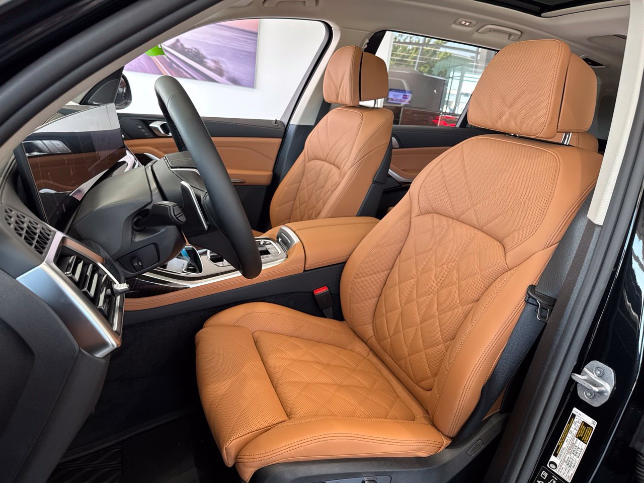 New 2027 BMW X7 xDrive40i AWD/4WD image 16