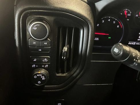 Used 2025 Chevrolet Silverado 2500 Custom w/ Custom Value Package AWD/4WD image 24