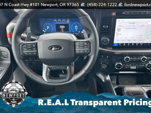 New 2026 Ford F150 Raptor AWD/4WD image 16