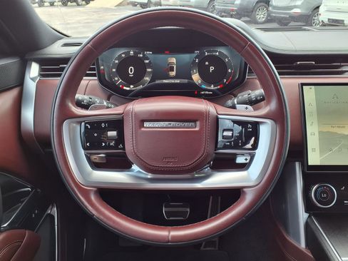 Used 2023 Land Rover Range Rover SE image 22