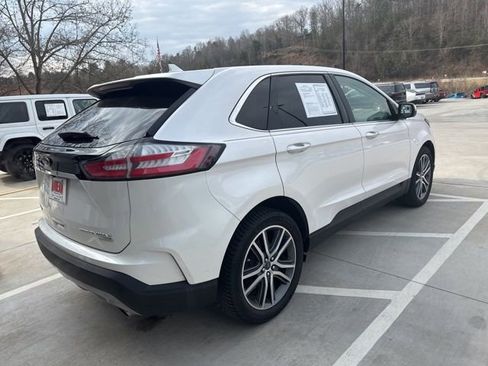 Used 2019 Ford Edge Titanium image 6