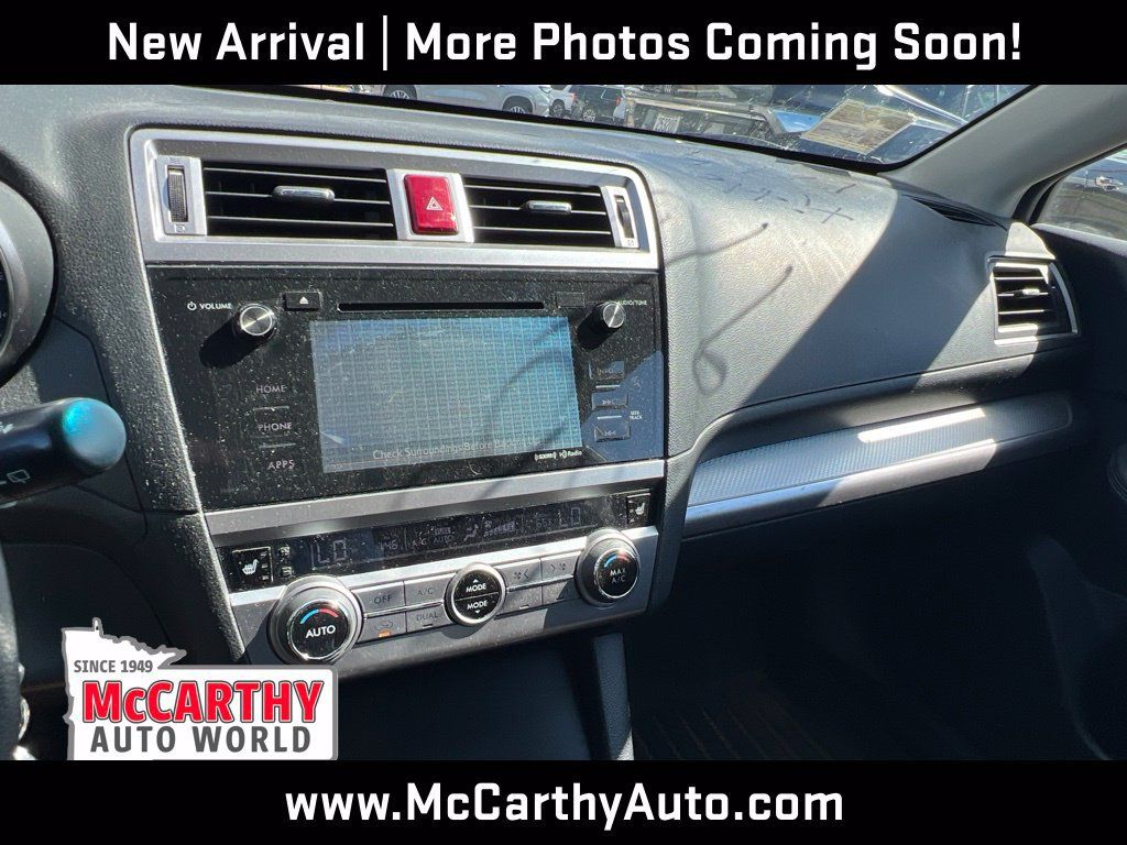 Used 2015 Subaru Outback 2.5i Premium AWD/4WD image 13