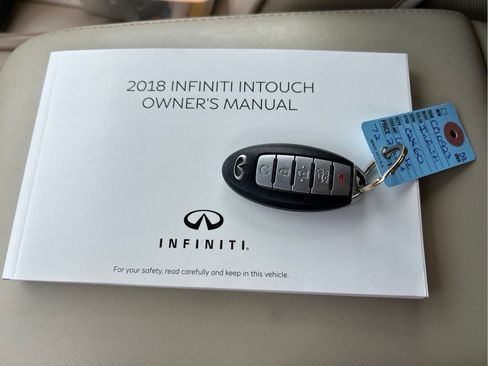 Used 2018 INFINITI QX60 Luxe w/ Premium Plus Package AWD/4WD image 19